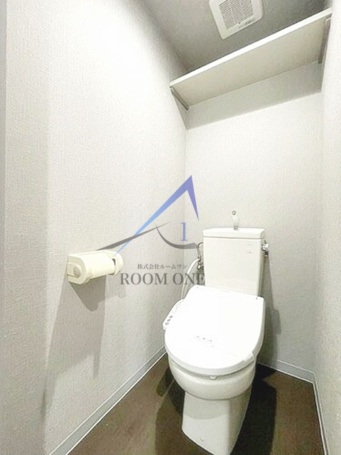 ファーナのトイレ|トイレです。