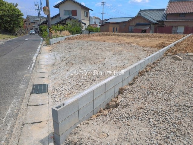 ファーストタウン藤島町五反田の外観