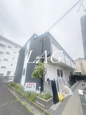【外観】 | グリーンヴィラ林間 | 外観です。