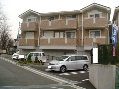 【駐車場】 | グリーンヒルズ大澤C