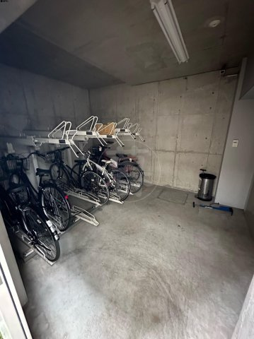 プレール・ドゥーク品川シーサイドのその他共用部分