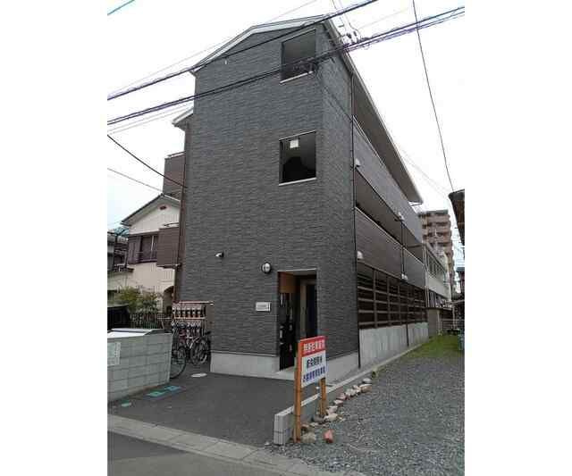 Ｊ・ＴＯＷＮの外観