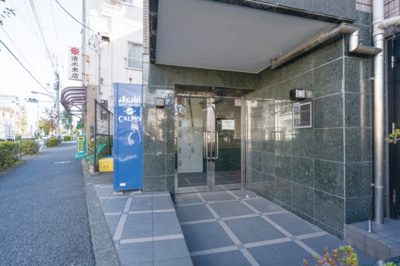 【エントランス】 | ルーブル新高円寺