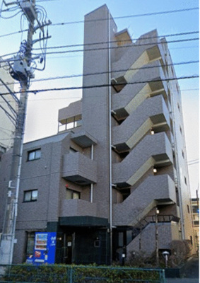 【外観】 | ルーブル新高円寺