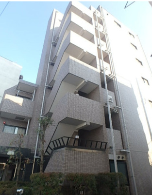 【外観】 | ルーブル新高円寺