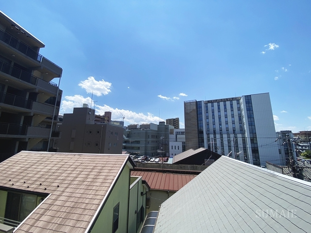 エクセラン北浦和の展望|最上階からの景色！