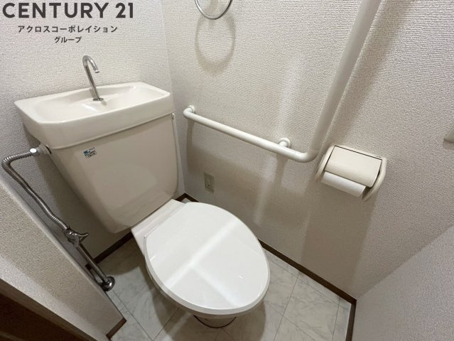 バストイレ別でおすすめです☆