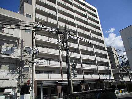 ディアメゾン観音本町リアーレの外観