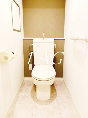 【トイレ】 | グリーンヒルズ目白 | トイレです。