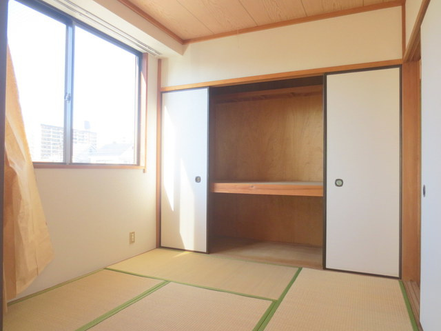 マイハイツピュアの内装|★和室★