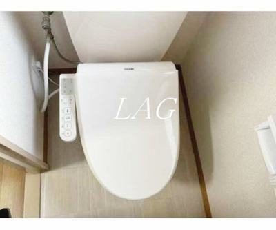 【トイレ】 | ＣＡＳＡ小野寺 | トイレです。
