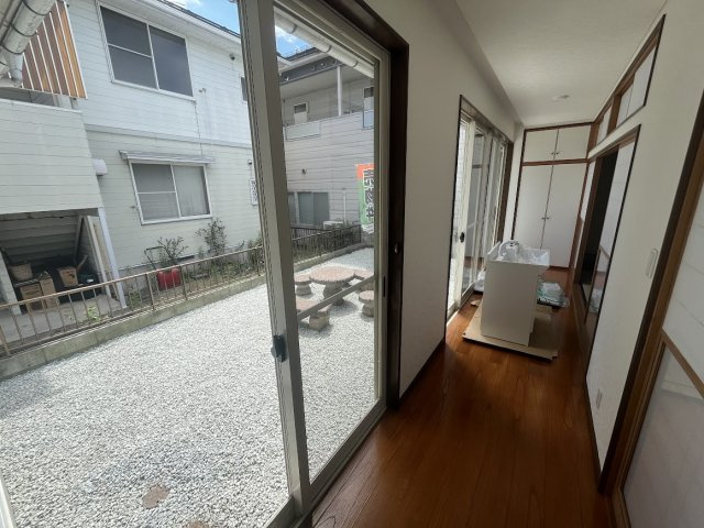 山形市西田5-25-45　の洋室|【リフォーム中】7/1撮影　２階西側寝室