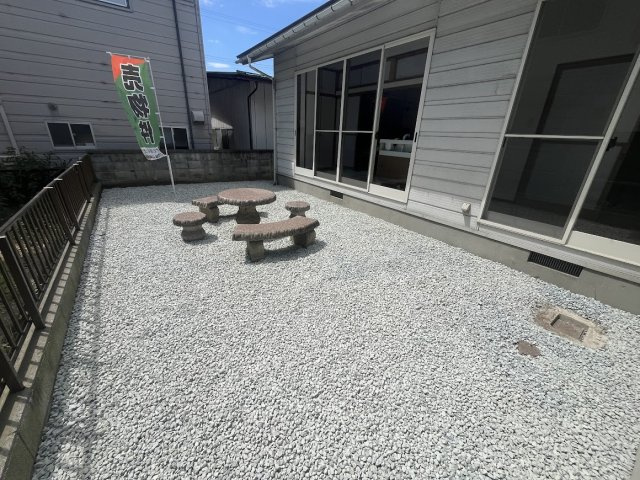 山形市西田5-25-45　のキッチン|パースイメージ