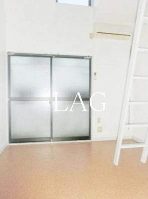 【居間・リビング】 | オリーブ | 洋室のお部屋です。