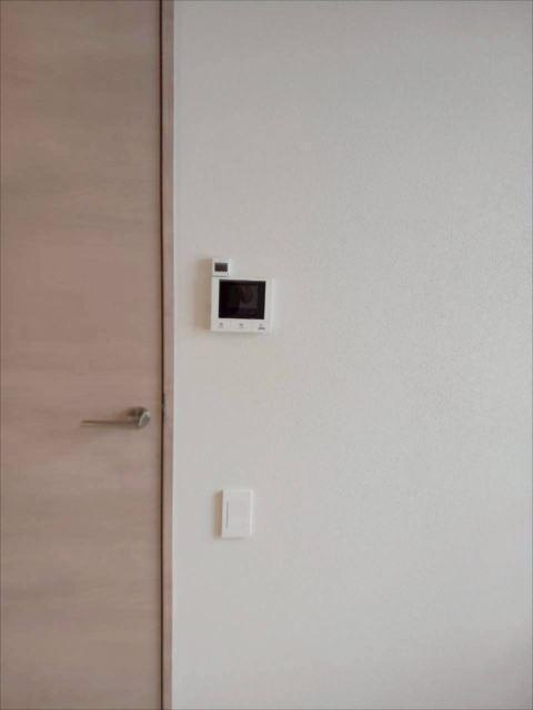 FABRIC中井dueResidenceのセキュリティ
