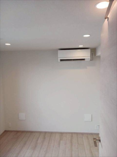 FABRIC中井dueResidenceの居間・リビング