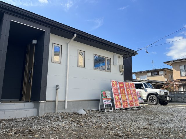 山形県山形市西田4-2-25南棟　【9/20-9/21オープンハウス開催！】