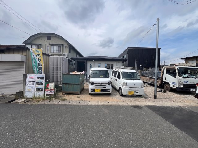山形県山形市西田4-2-25南棟　【9/20-9/21オープンハウス開催！】の駐車場