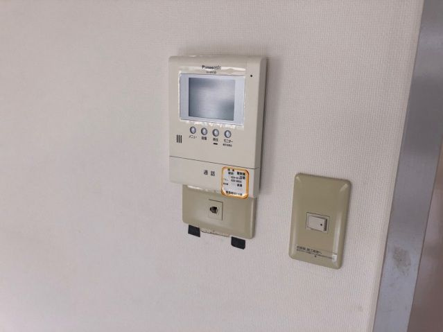 メゾンポレールのセキュリティ