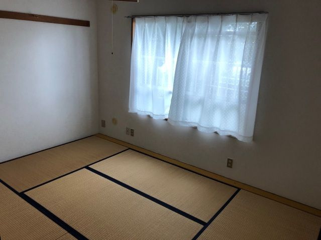 メゾンポレールの内装