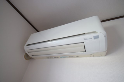 【設備】 | シティーコート滝谷 | エアコン