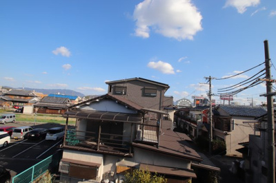 【展望】 | シティーコート滝谷