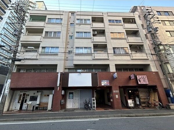 上前津寿ビルのその他