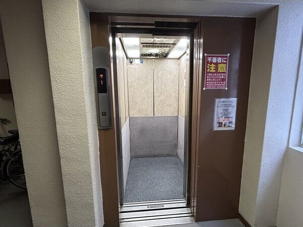 上前津寿ビルのその他共用部分