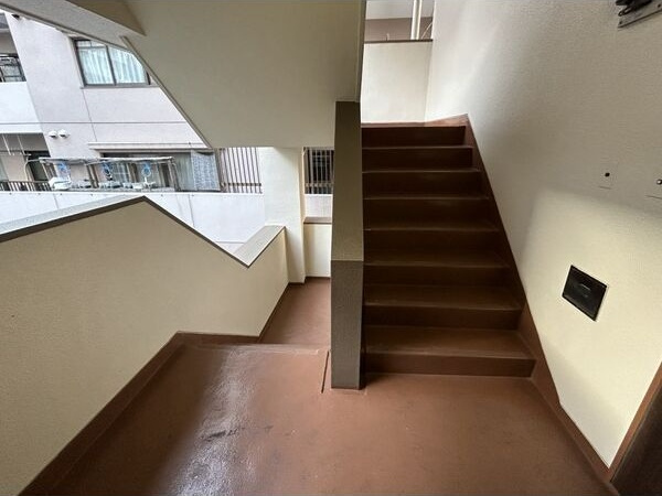 上前津寿ビルのその他共用部分