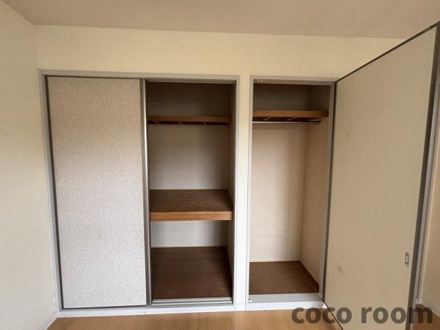 プレシールT　Ⅱの収納