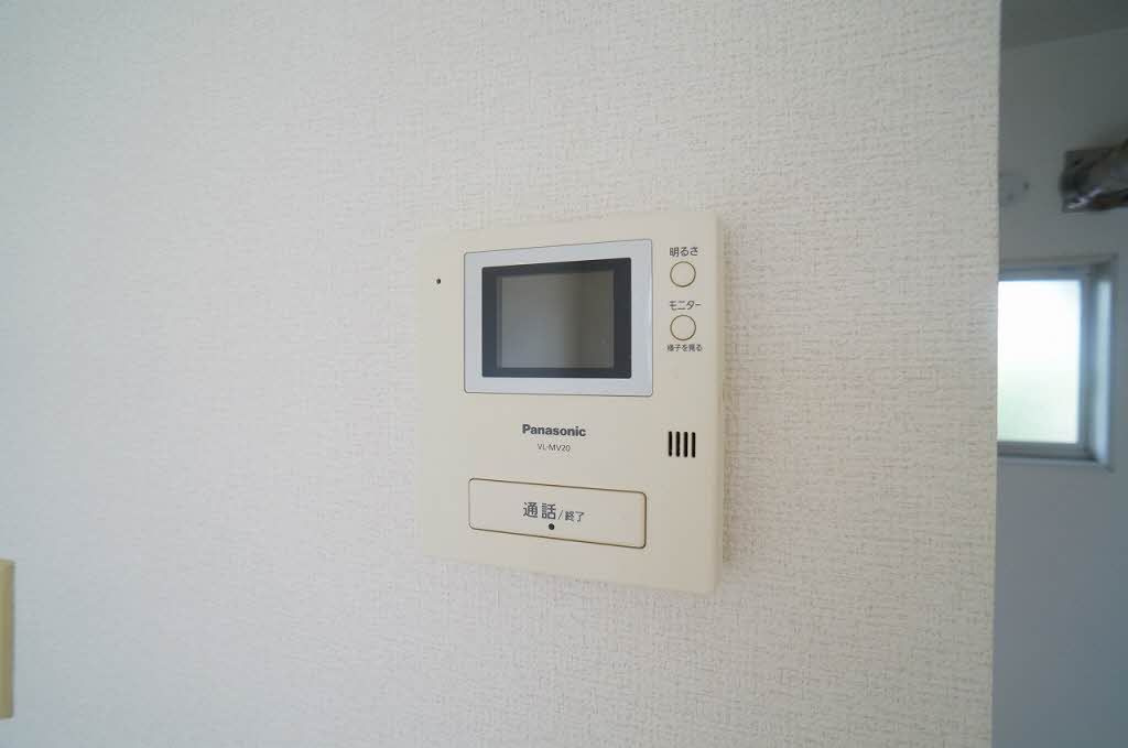 フレグランスＫのセキュリティ
