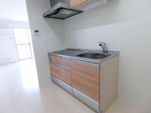 D-room片口のキッチン