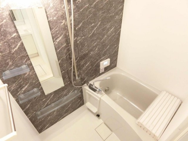 D-room片口の浴室