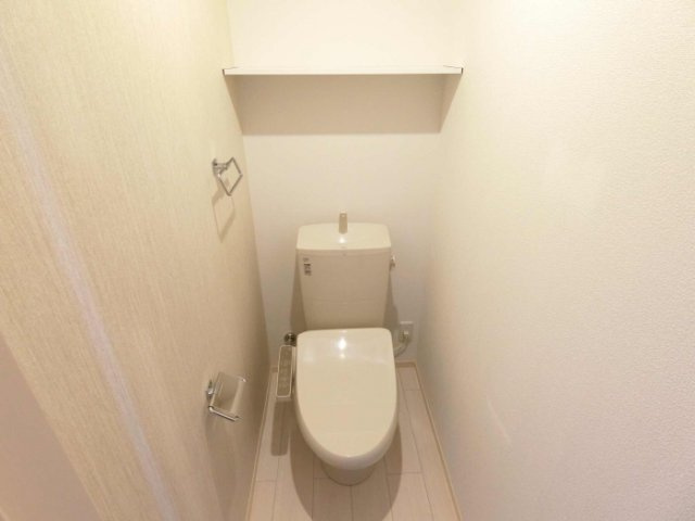 D-room片口のトイレ