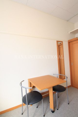 エクセル道場北の内装