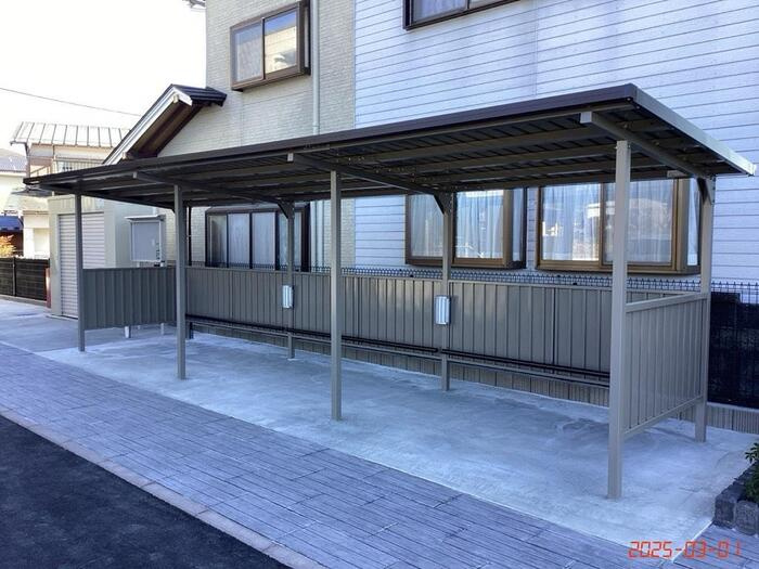 ブラウンコートのその他共用部分