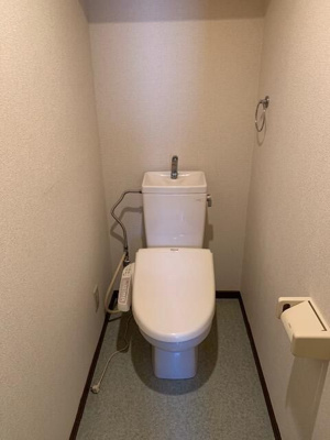 【トイレ】 | ジョイスタービル