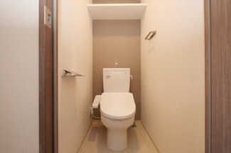 【トイレ】 | JMFレジデンス都島 | トイレもきれいです