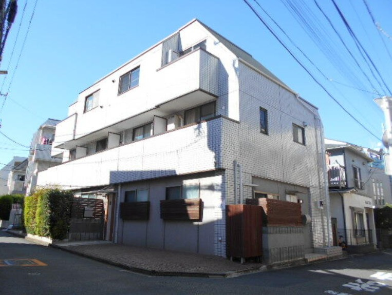 マンション高千穂