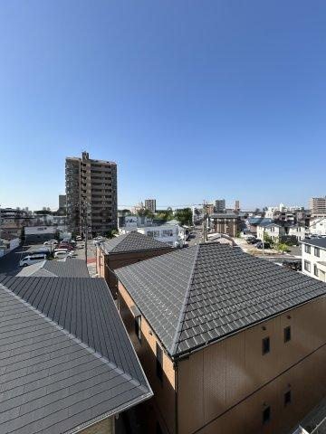 仲介手数料０円！アメニティ　メイセイの展望