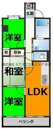 仲介手数料０円！アメニティ　メイセイ