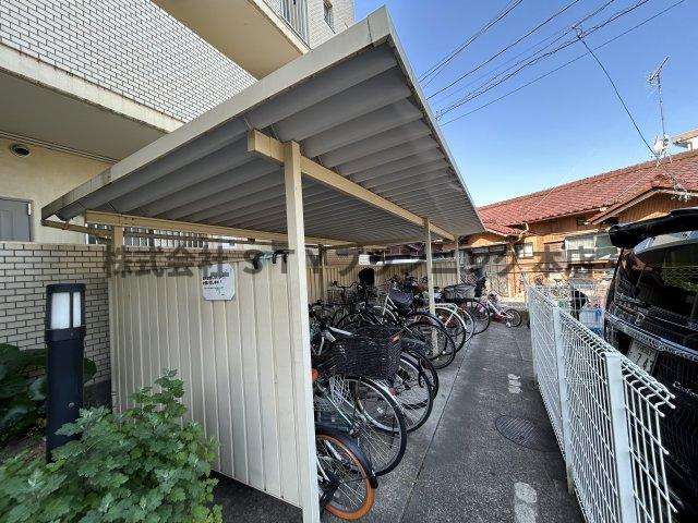 仲介手数料０円！アメニティ　メイセイのその他共用部分