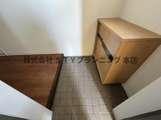 仲介手数料０円！アメニティ　メイセイの玄関