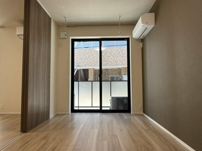 【寝室】 | パレス新井薬師