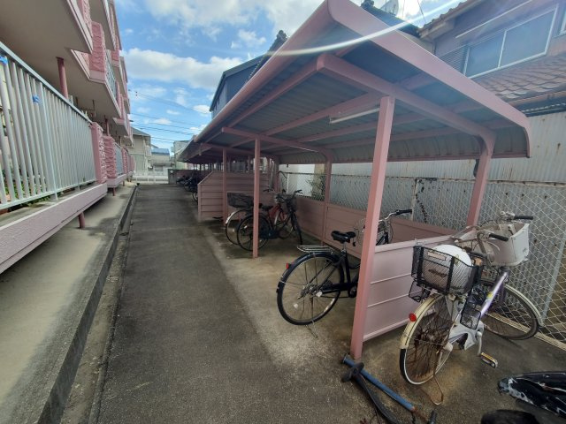 エストゥペンダのその他共用部分