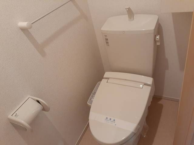ローリエ国立亭のトイレ