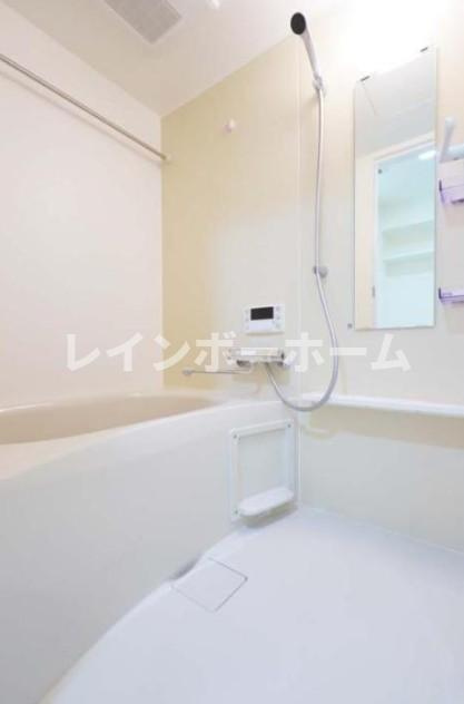 CREATIF押上の浴室