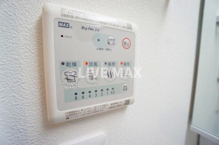 【設備】ラヴィエール戸越公園 