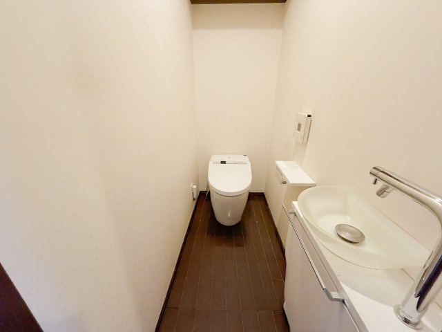 COCOROBLD のトイレ|トイレも気になるポイント