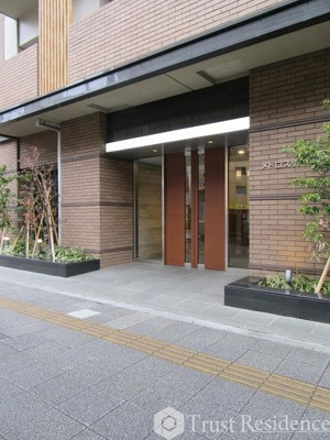 【エントランス】 | メトロステージ上野